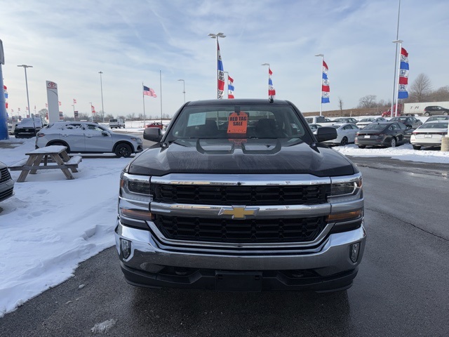 Used 2016 Chevrolet Silverado 1500 LT with VIN 1GCVKREC3GZ296838 for sale in Austinburg, OH