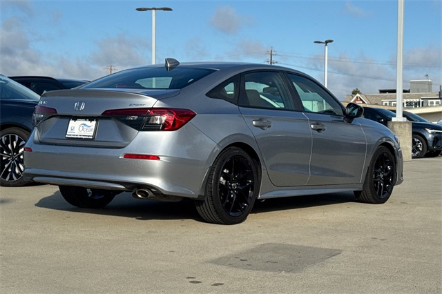 2023 Honda Civic Sport photo 3