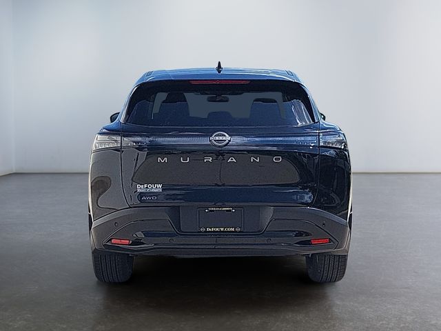 2025 Nissan Murano SV photo 4