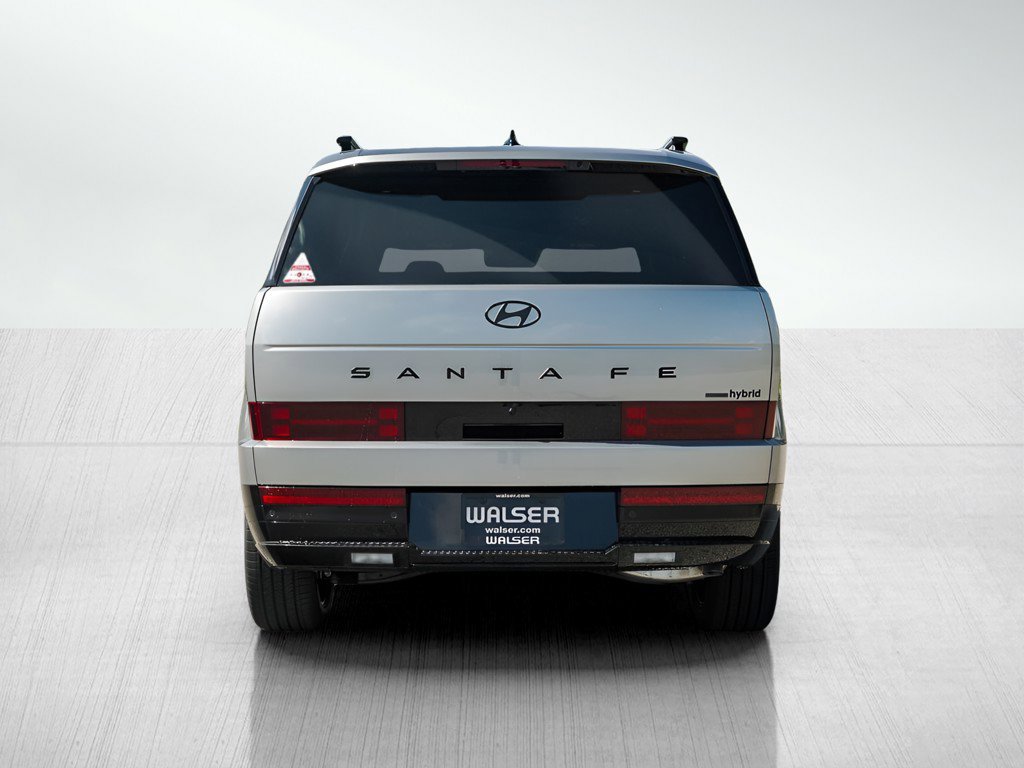 2026 Hyundai Santa Fe Calligraphy photo 2