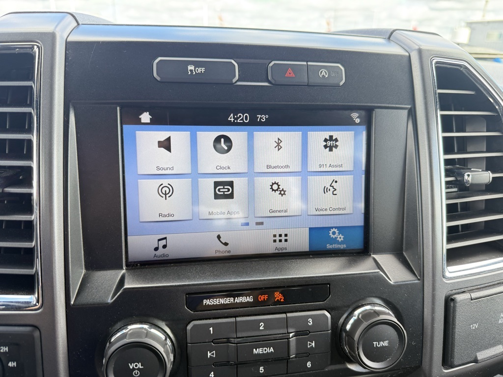 2016 Ford F-150 XLT photo 16