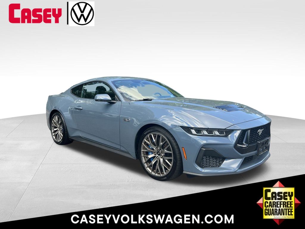 Pre-Owned 2024 Ford Mustang GT Premium