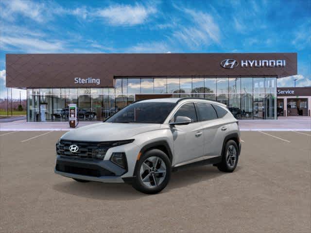 2026 Hyundai Tucson SEL Premium's photo