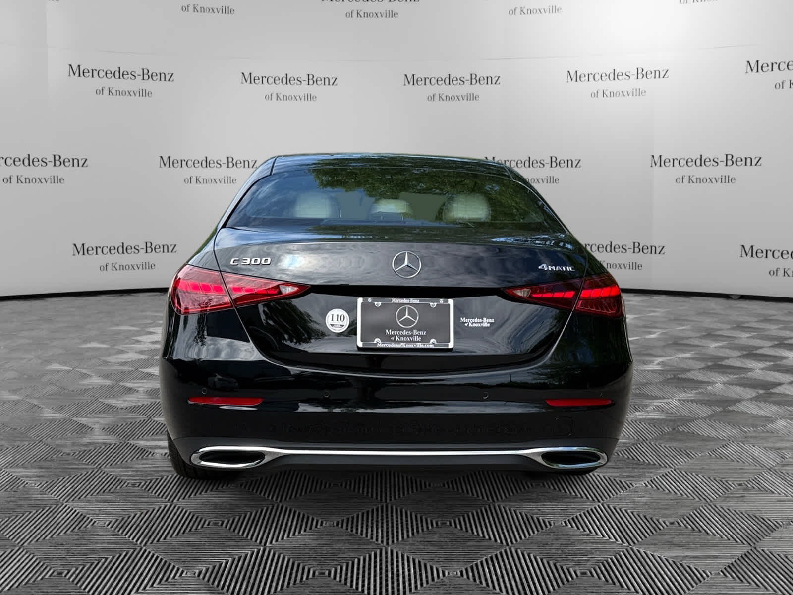 2025 Mercedes Benz C 300 4MATIC photo 3