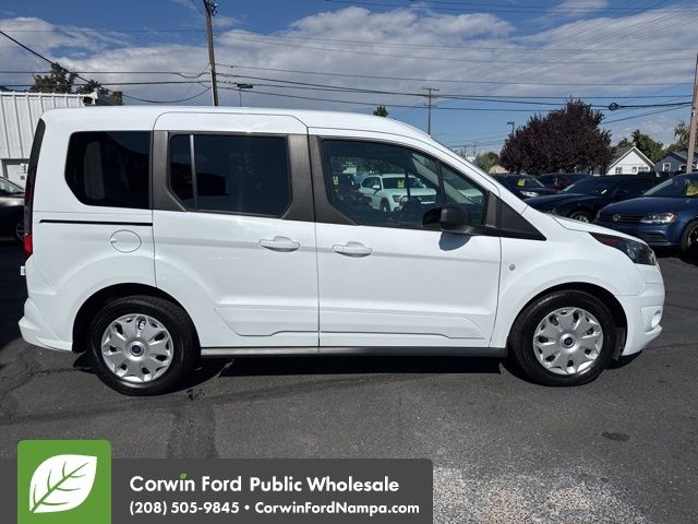 2014 Ford Transit Connect XLT photo 4