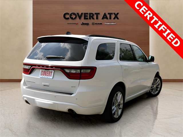 2024 Dodge Durango GT Plus photo 4