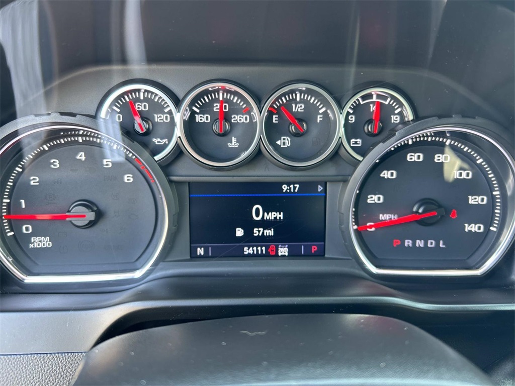 2022 Chevrolet Silverado 1500 RST photo 33