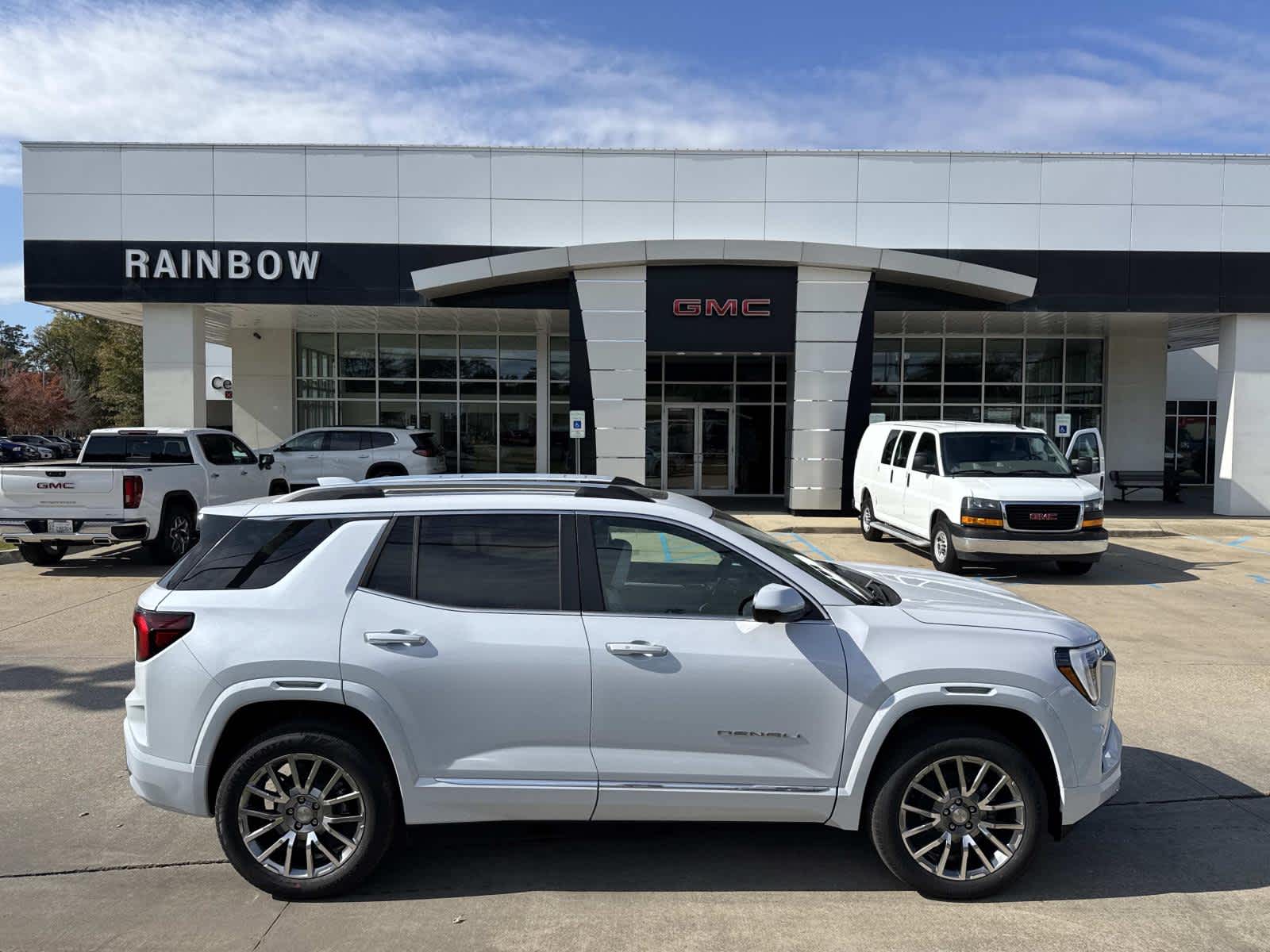 2026 GMC Terrain Denali's photo