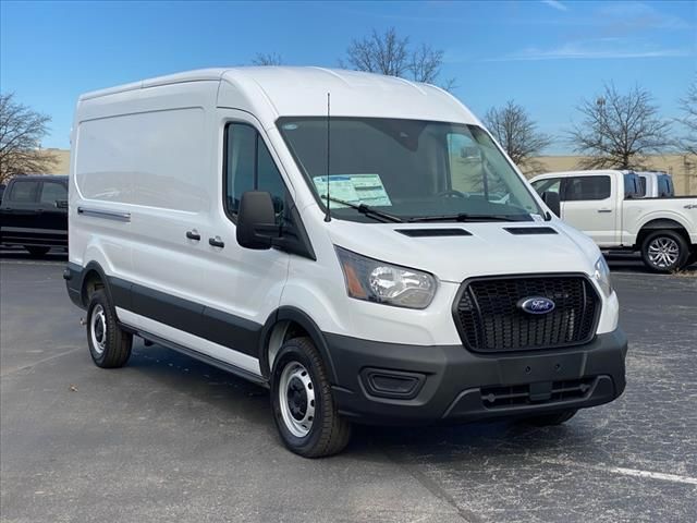 2025 Ford Transit Cargo Van photo 2