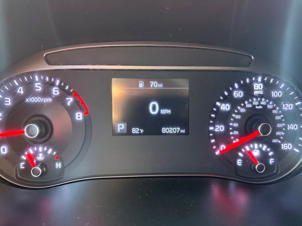 2020 Kia Soul S photo 9