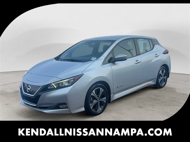 2018 Nissan LEAF