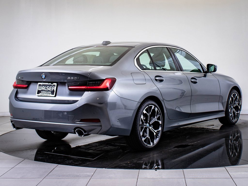 2025 Bmw 330i xDrive Sedan photo 9