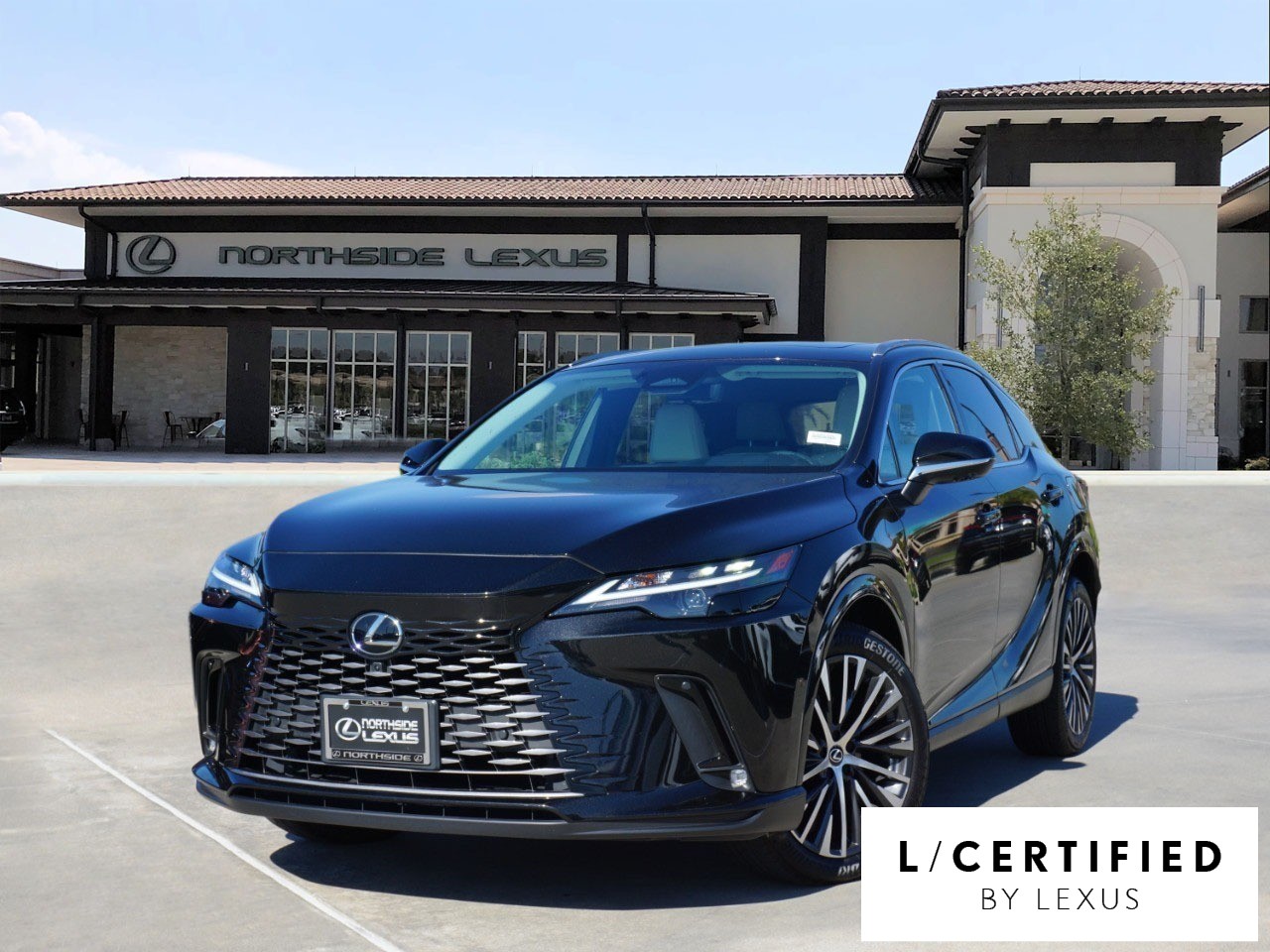 2024 Lexus RX 350's photo