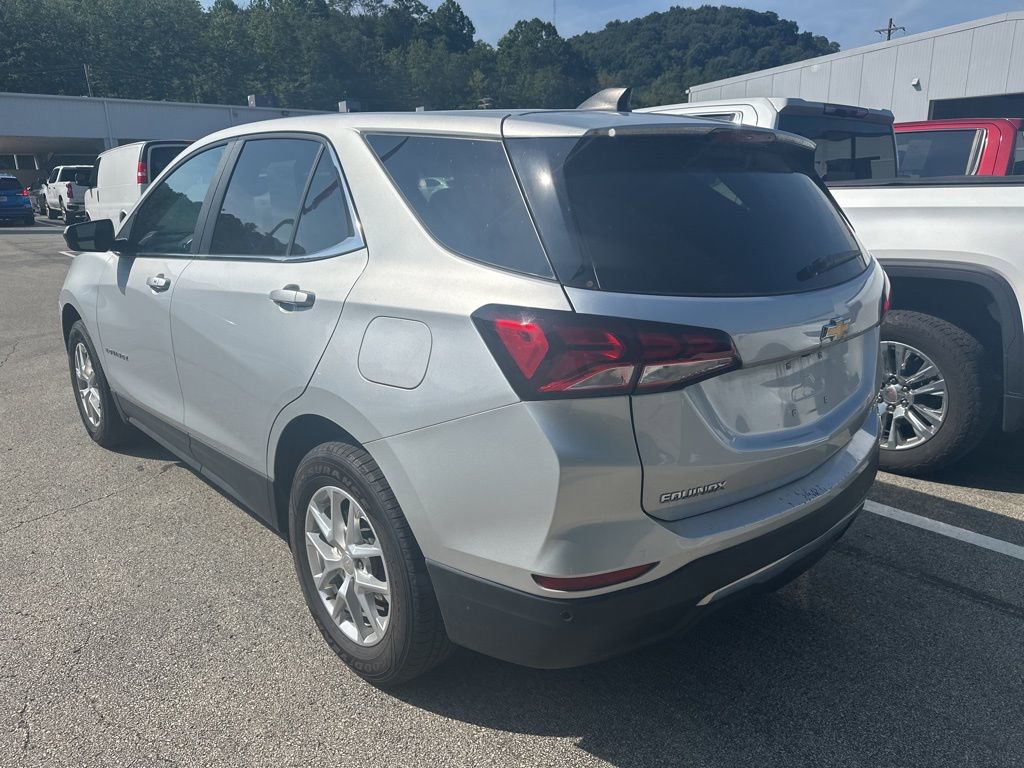 2022 Chevrolet Equinox LT photo 10