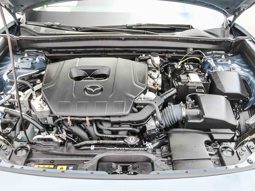2024 Mazda CX-30 2.5 S Carbon photo 28