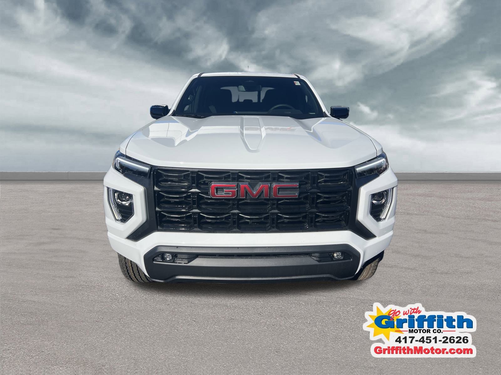 2026 Gmc Canyon Elevation photo 2