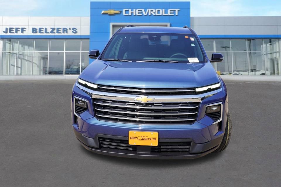2026 Chevrolet Traverse photo 8