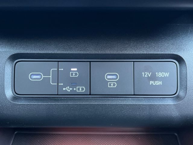 2025 Hyundai Tucson Hybrid Limited photo 29
