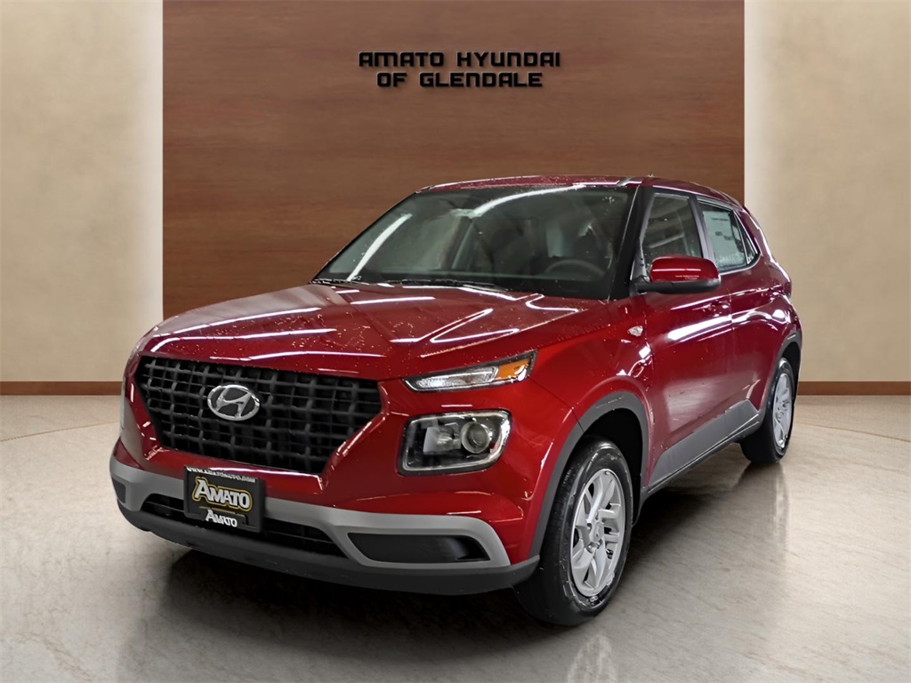 2026 Hyundai Venue SE's photo