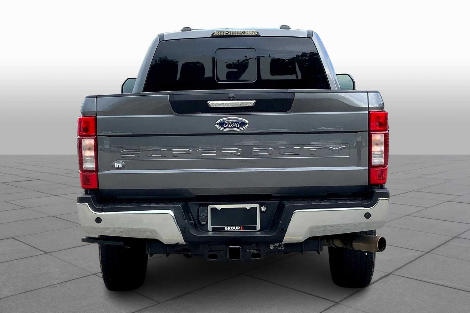 2021 Ford F-250 XLT photo 4