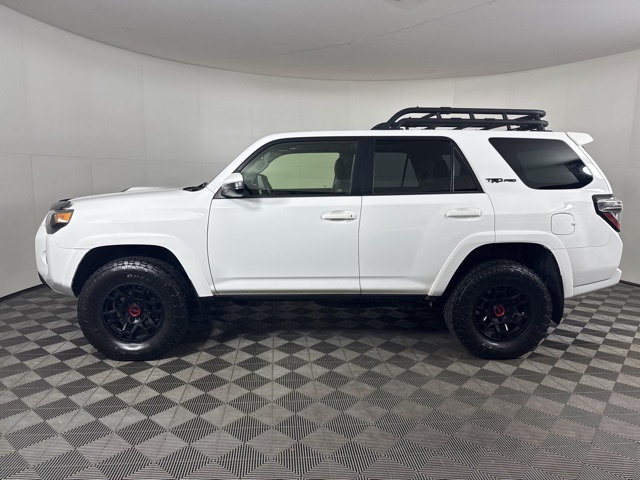 2021 Toyota 4Runner TRD Pro photo 7