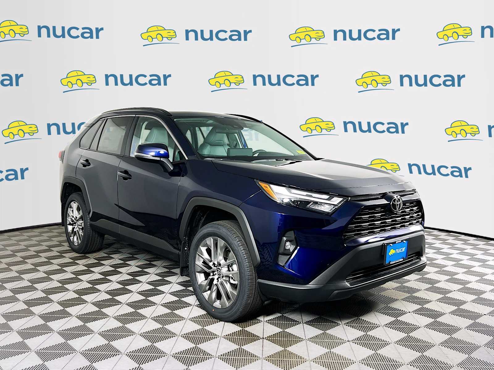 2025 Toyota RAV4 XLE Premium's photo