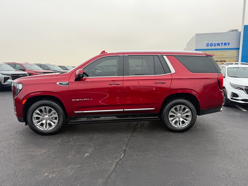 2023 Gmc Yukon Denali photo 2