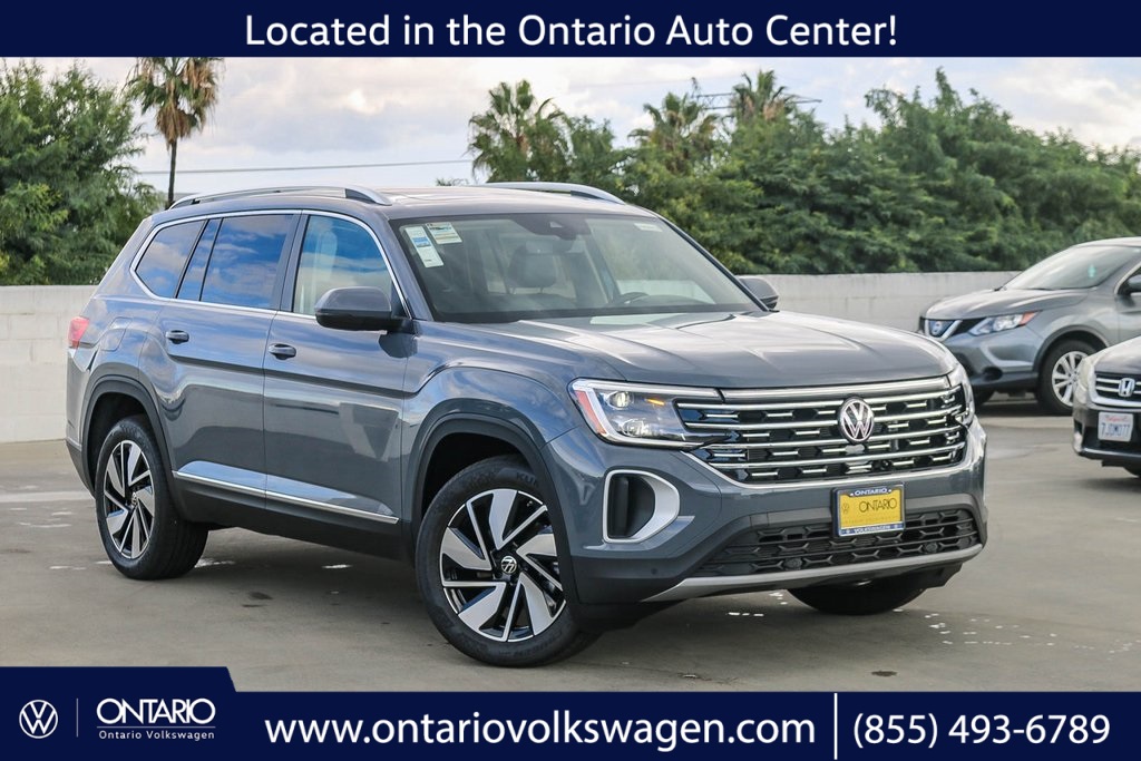2026 Volkswagen Atlas SEL's photo