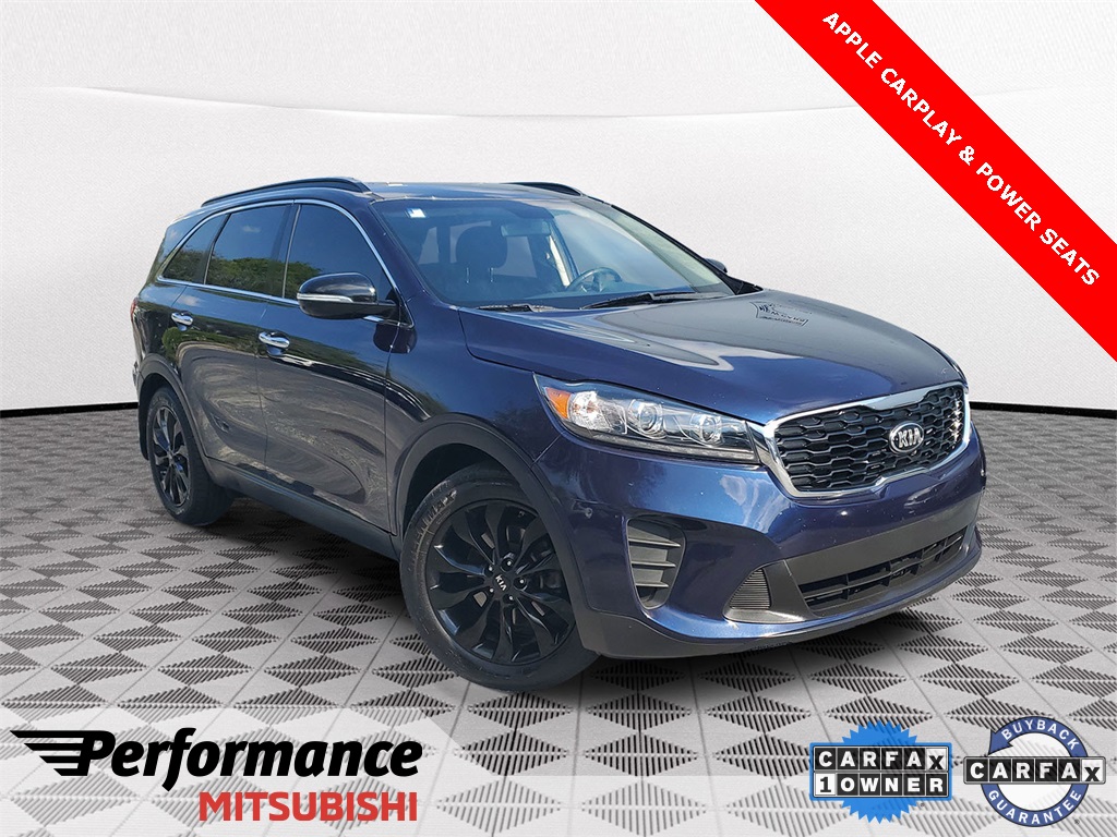 2019 Kia Sorento S's photo
