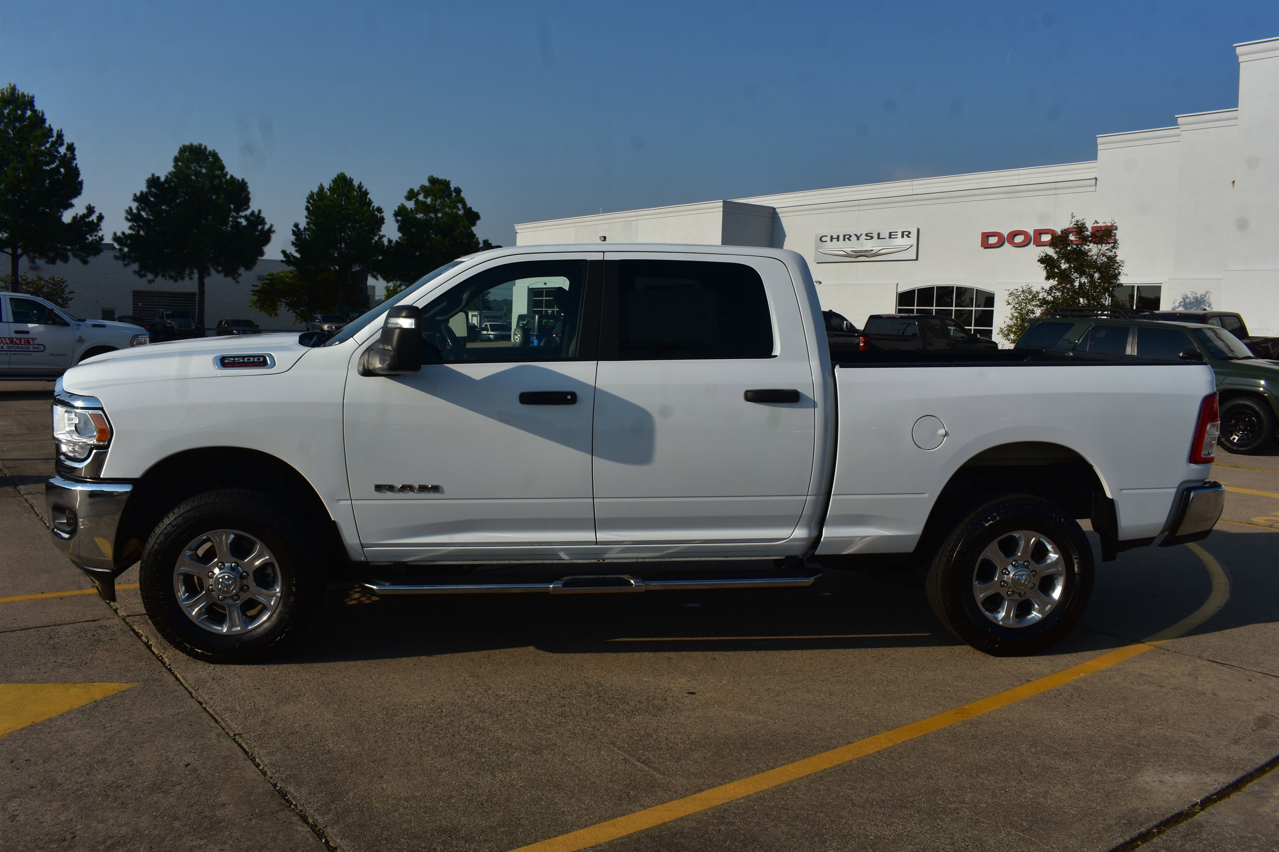 2024 Ram 2500 Big Horn photo 5