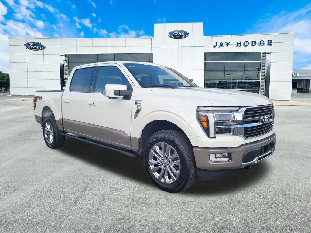 2025 Ford F-150 King Ranch's photo