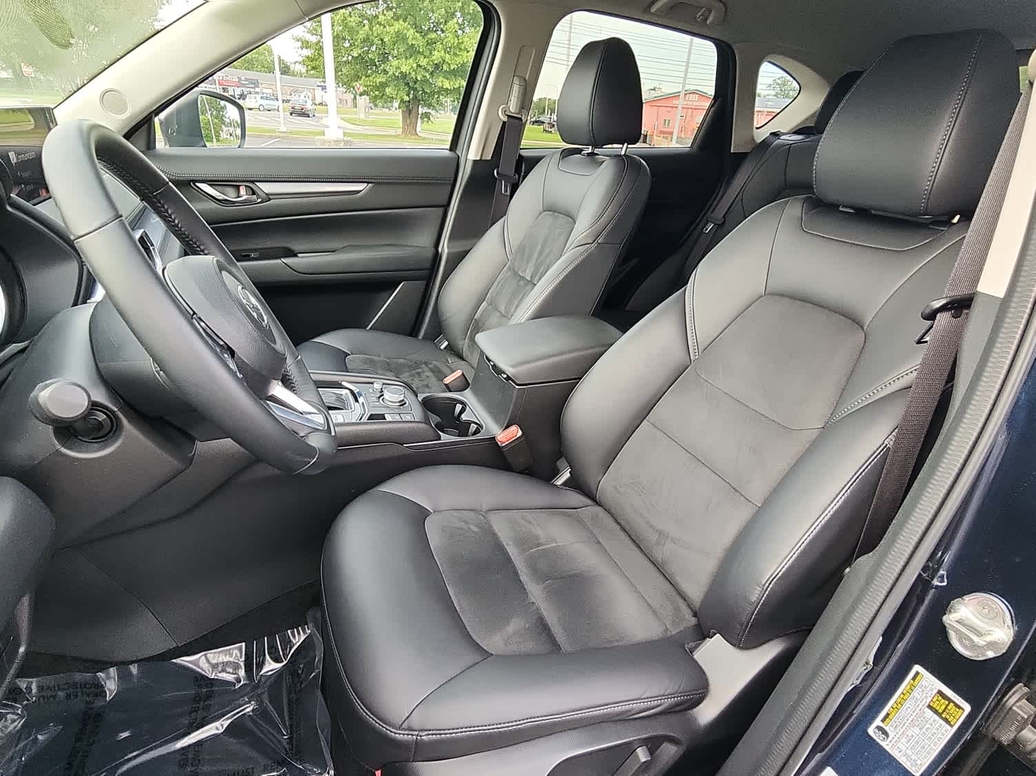 2021 Mazda CX-5 Touring photo 7
