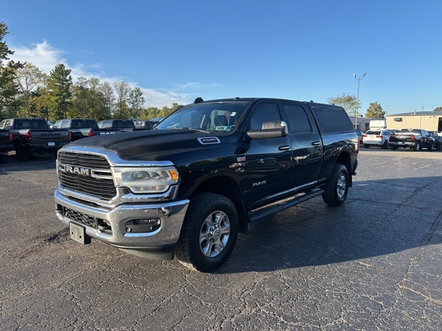 2019 Ram 2500 Big Horn photo 4
