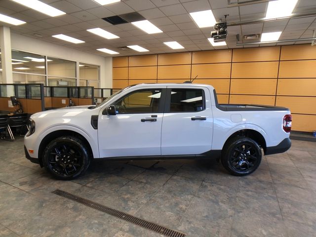 2025 Ford Maverick XLT photo 4