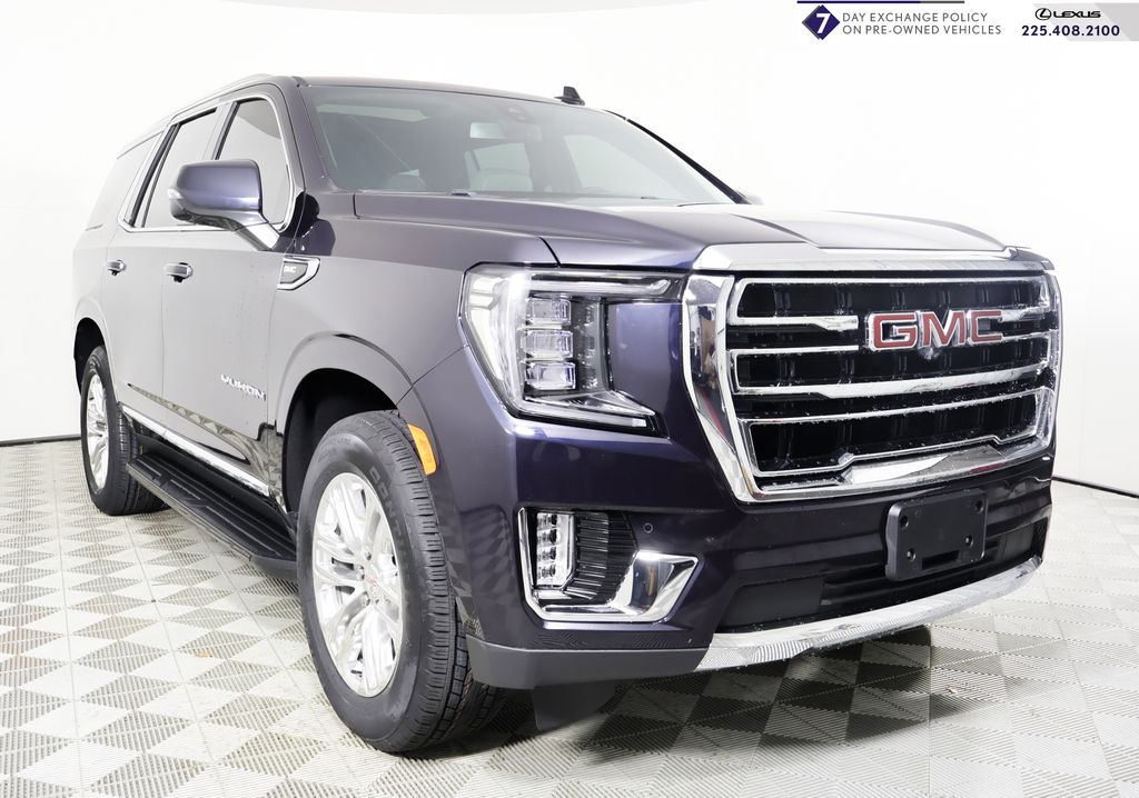 2022 GMC Yukon