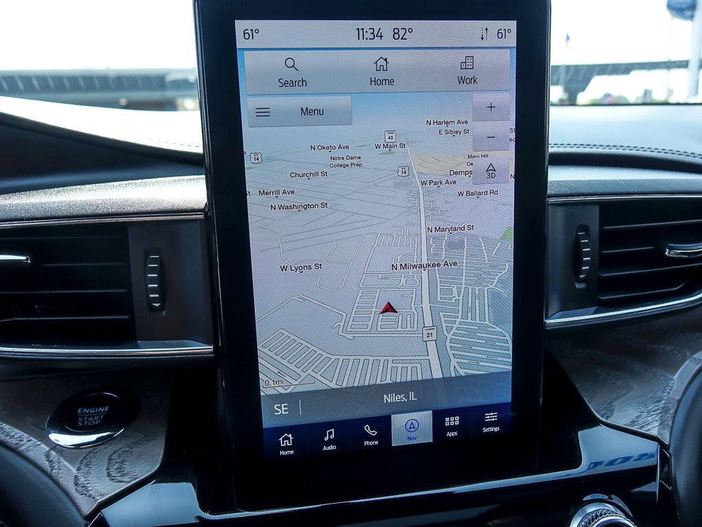 2022 FORD EXPLORER - Image 24