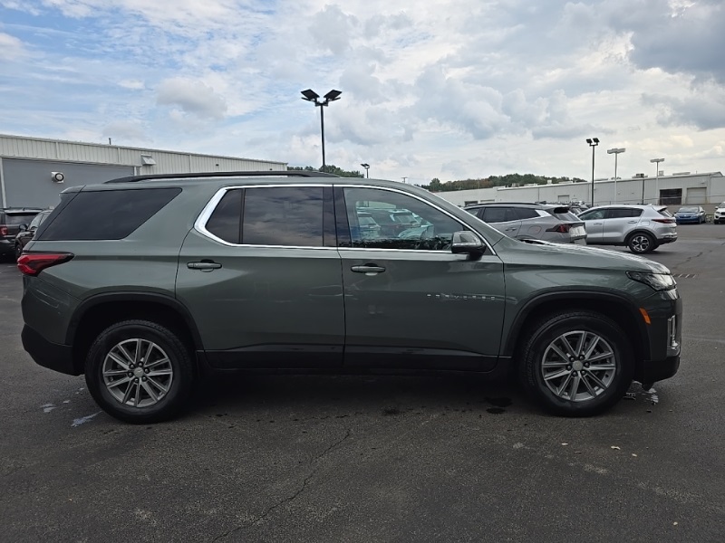 2023 Chevrolet Traverse photo 8