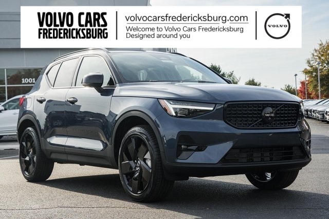 2026 Volvo XC40 Ultra Black Edition's photo
