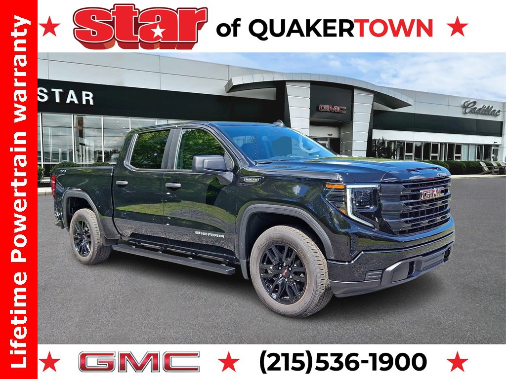 2026 GMC Sierra 1500 Pro's photo