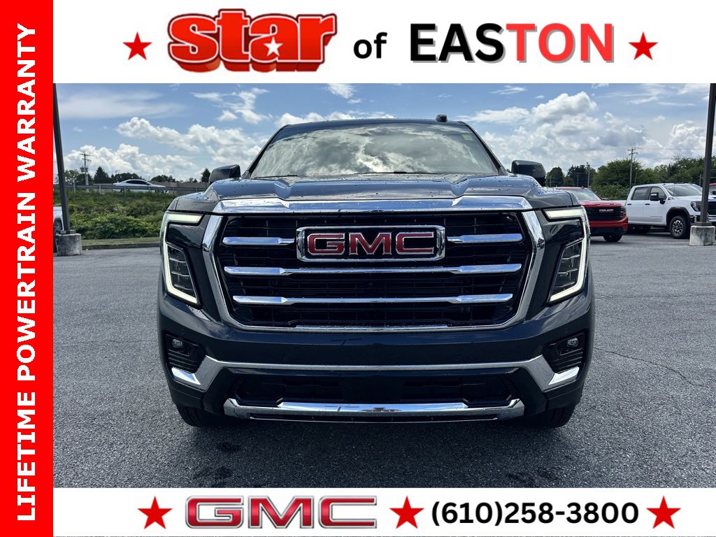 2025 Gmc Yukon XL photo 2