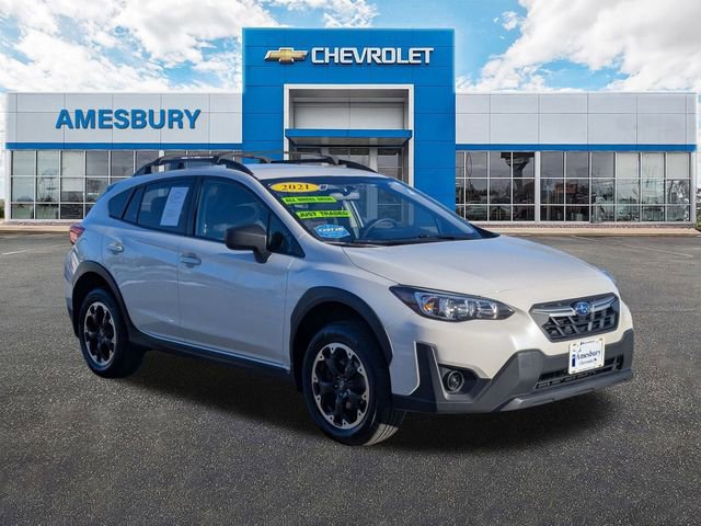 2021 Subaru Crosstrek Base