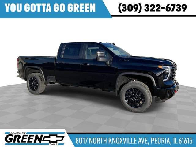 2026 Chevrolet Silverado 2500HD LT's photo