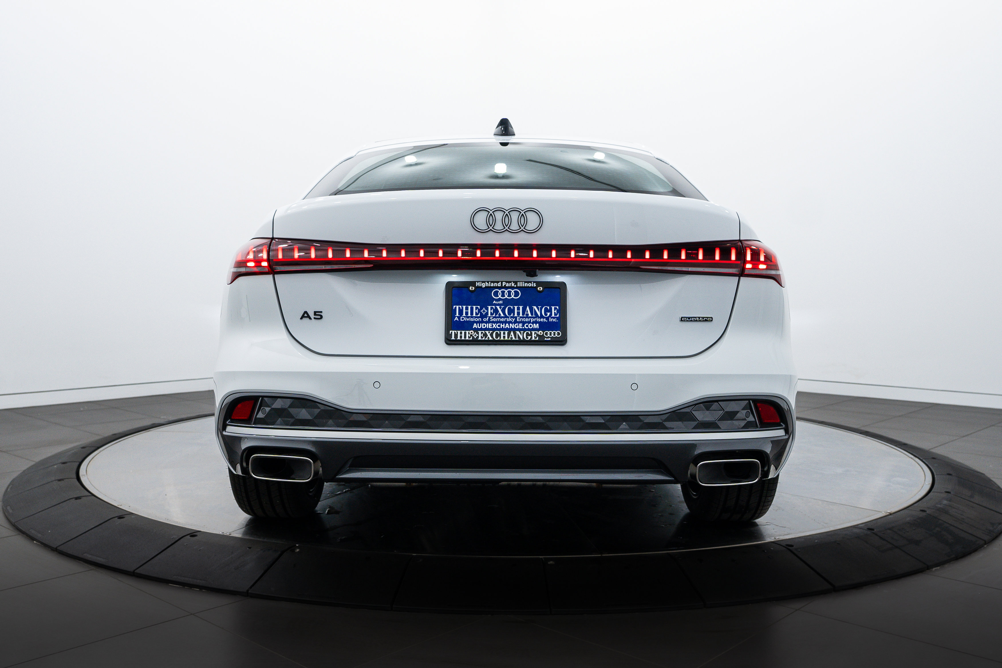 2025 Audi A5 Quattro Premium Plus photo 17