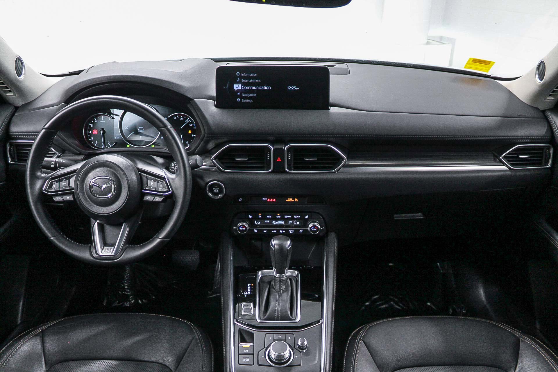 2022 Mazda CX-5 2.5 Premium Plus photo 12
