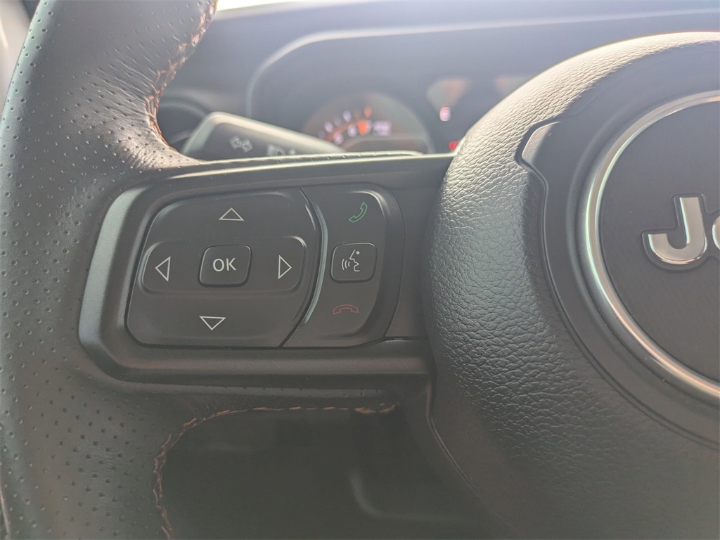 2024 Jeep Gladiator Mojave photo 25