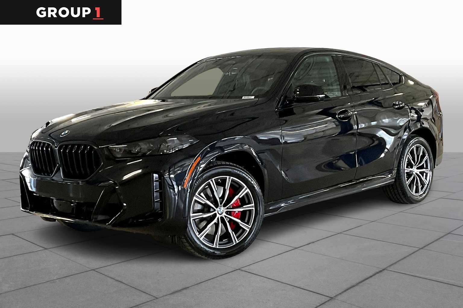 2026 BMW X6 xDrive40i