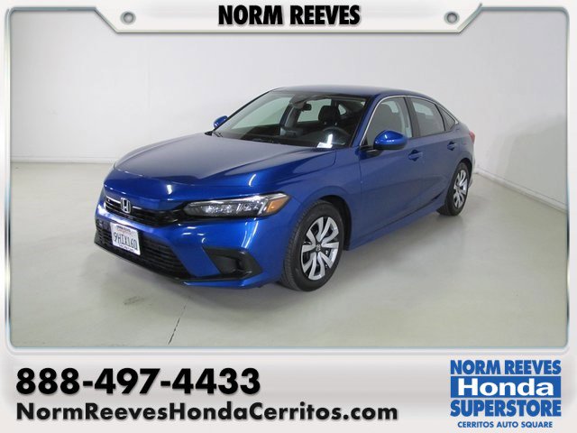 2023 Honda Civic LX's photo