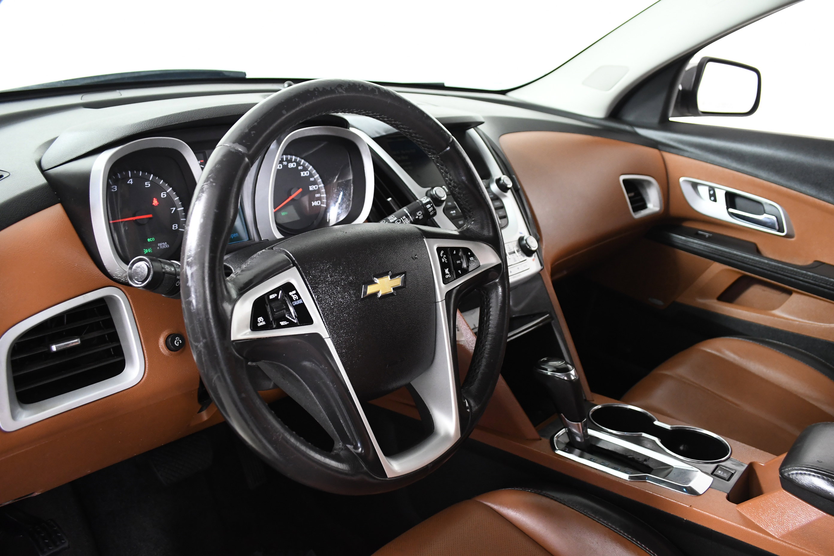 2016 Chevrolet Equinox LTZ photo 14