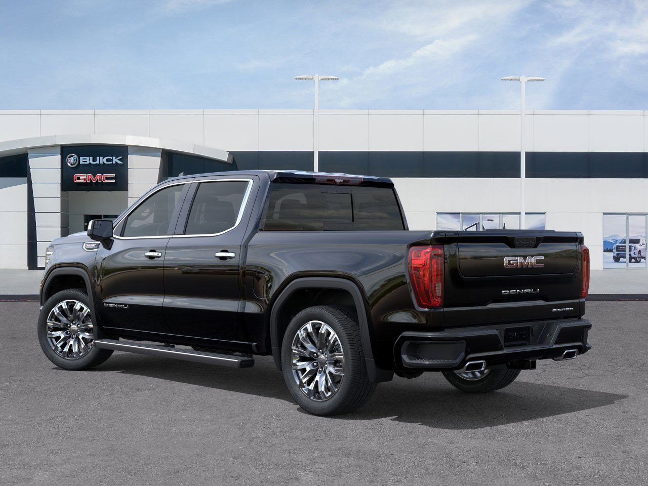 2025 Gmc Sierra 1500 Denali photo 3