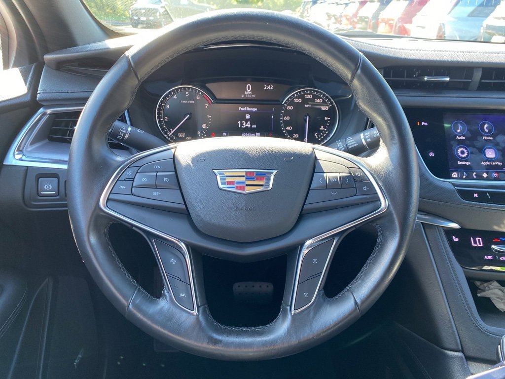 2020 Cadillac XT5 Luxury photo 17